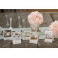 Marque-place Wedding clic x10