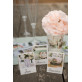 Marque-place Wedding clic x10