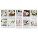 Marque-place Wedding clic x10