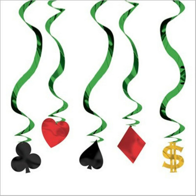 5 suspensions casino type