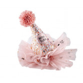 Pince chapeau miss tutu