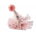 Pince chapeau miss tutu