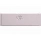 Etiquettes bouteille (x24) blanc /argent